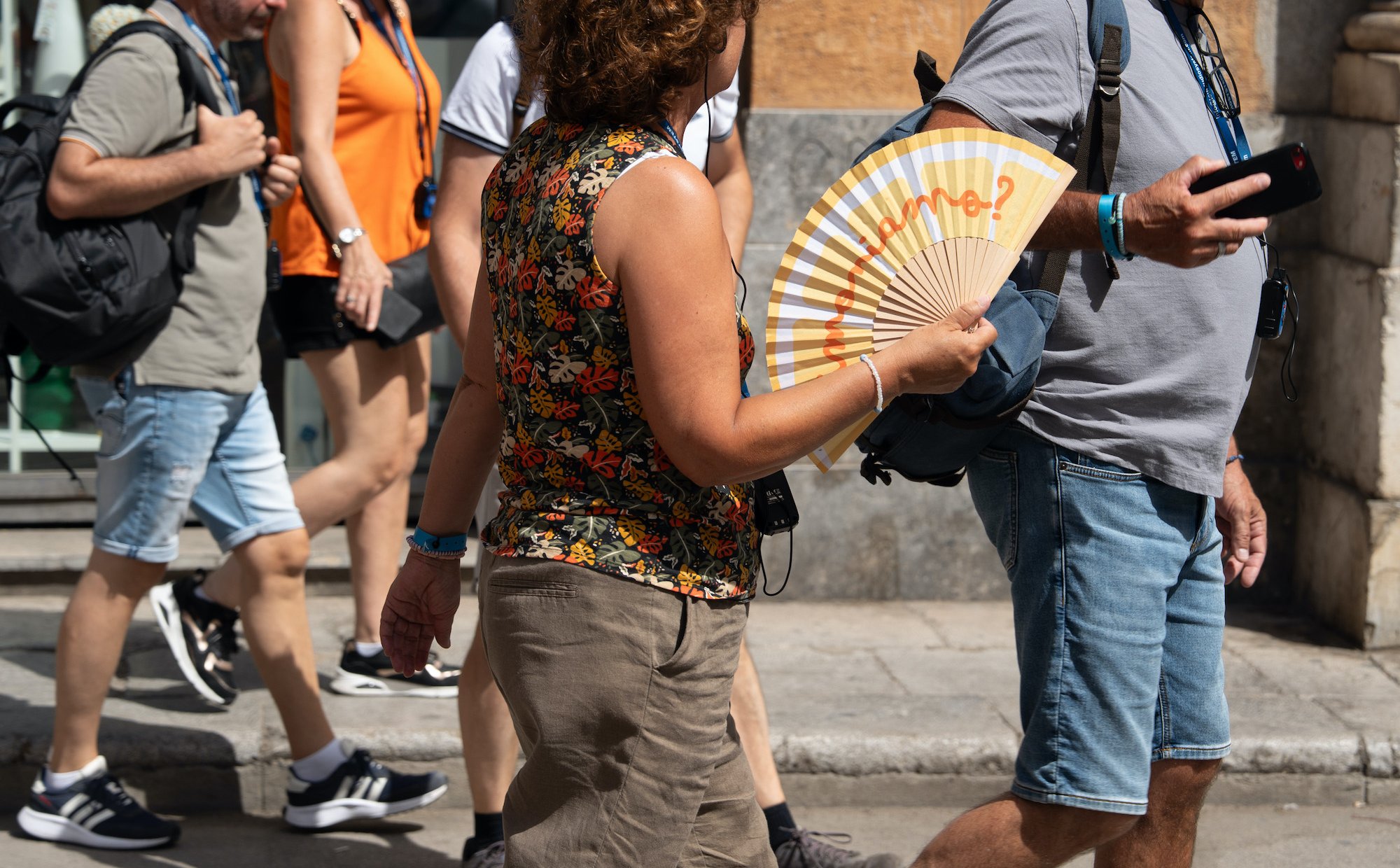 W Polsce deszcz, w Europie upał. Za nami trzeci najcieplejszy lipiec w historii