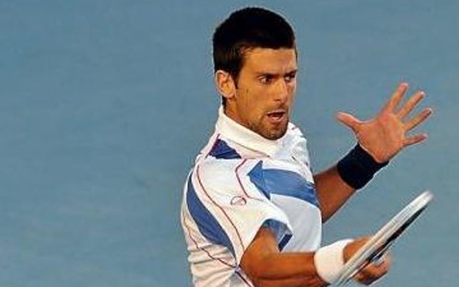 Novak Djoković i Kim Clijsters najlepsi w Melbourne