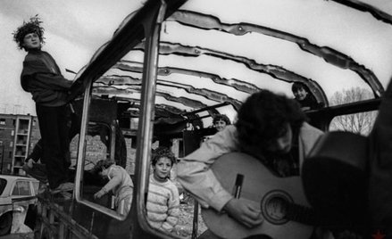 „Krótki podręcznik przekraczania granic” autor, Gazmend Kapplani