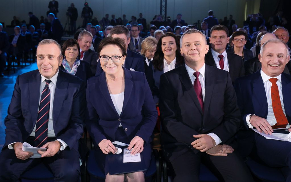 Gabinet cieni PO powalczy z PiS