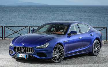 Maserati kończy produkcję swojego najtańszego modelu