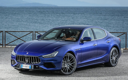 Maserati kończy produkcję swojego najtańszego modelu