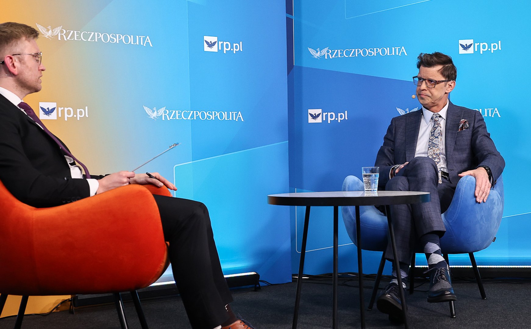 Konrad Ślusarczyk: Musimy robić dwa kroki do przodu