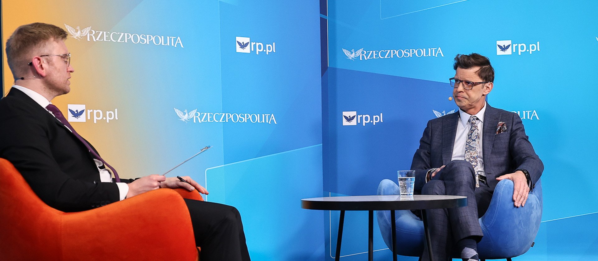 Konrad Ślusarczyk: Musimy robić dwa kroki do przodu