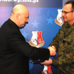 Oleksandr Turczynow z wizytą w Polsce