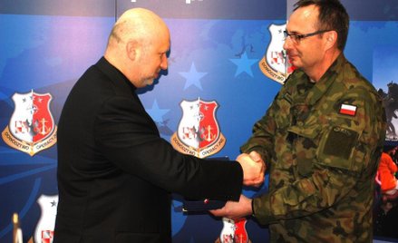 Oleksandr Turczynow z wizytą w Polsce