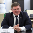 Tomasz Rzymkowski, sekretarz stanu w Ministerstwie Edukacji i Nauki.