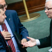 Jarosław Kaczyński uważa, że w pewnym momencie u Zbigniewa Ziobry pojawi się racjonalne myślenie