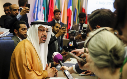 Saudyjczycy nie chcą porozumienia z Rosjanami