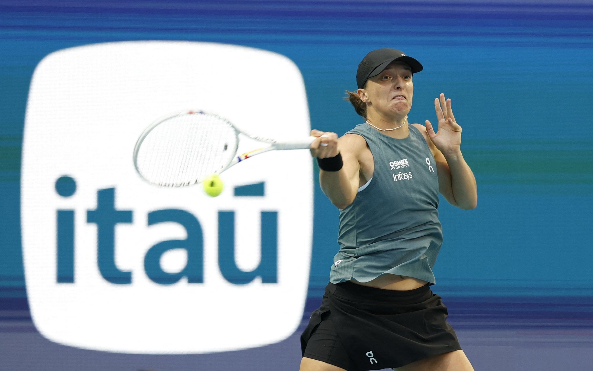 Iga Świątek wybrała nowego trenera. Pracował z Rafaelem Nadalem