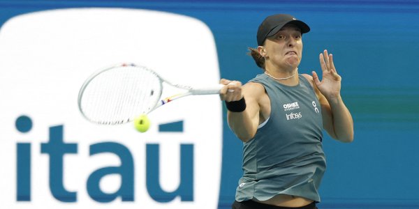 Iga Świątek wybrała nowego trenera. Pracował z Rafaelem Nadalem