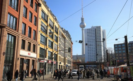 Inflacja w Niemczech najniższa od 2021 r. Co zrobi EBC?