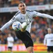 Legia na placu budowy