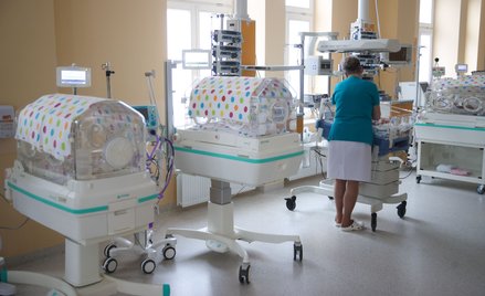 Jak dotąd w Polsce nie utworzono żadnego pokoju narodzin, co wynika z analizy danych o świadczeniach
