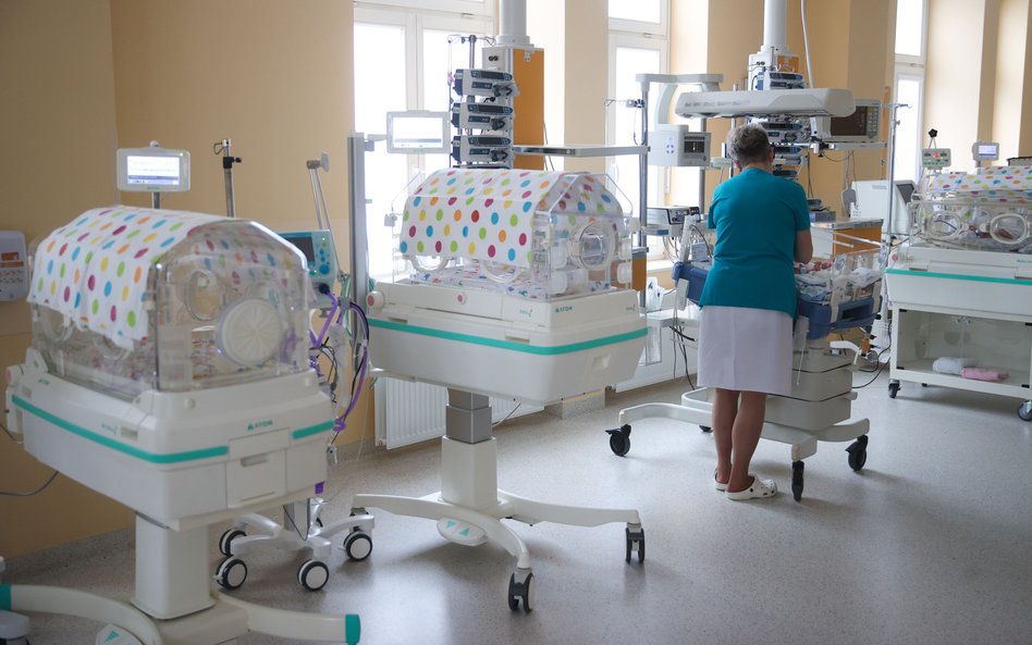 Jak dotąd w Polsce nie utworzono żadnego pokoju narodzin, co wynika z analizy danych o świadczeniach