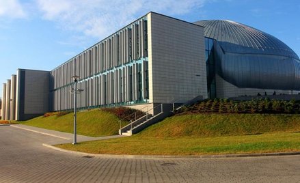 Za pieniądze z UE powstało Regionalne Centrum Dydaktyczno-Konferencyjne i Biblioteczno-Administracyj
