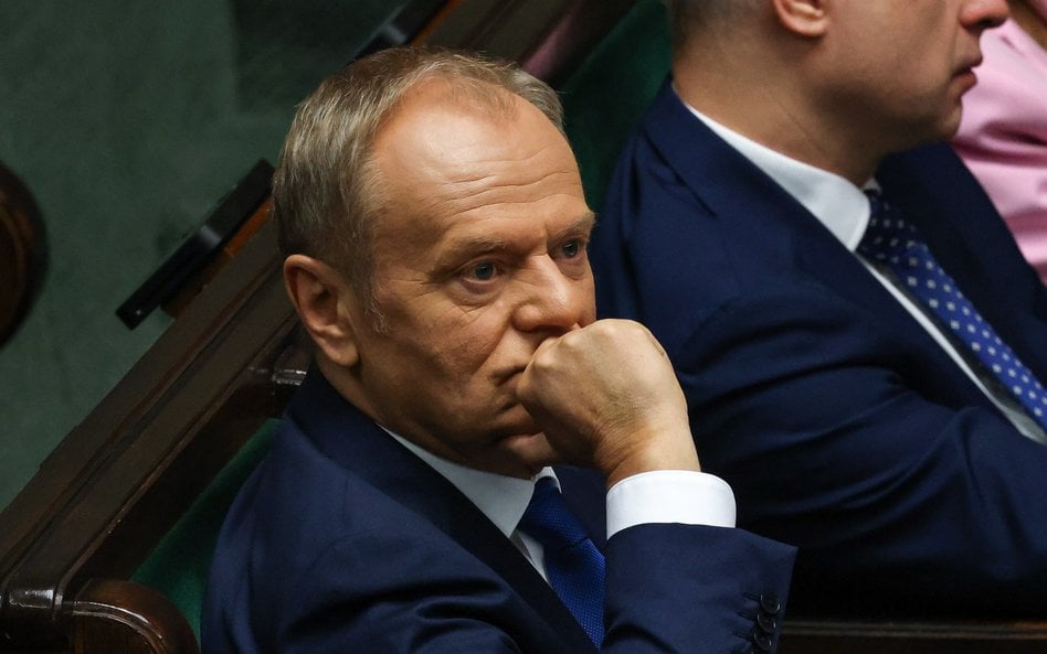 Donald Tusk