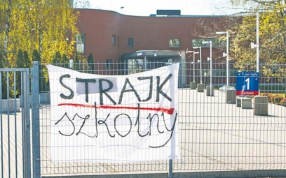 Samorządy w cieniu strajku nauczycieli