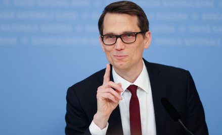 Szwajcarii nie grożą ponownie ujemne stopy procentowe