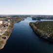 Granica między Rosją a Finlandią