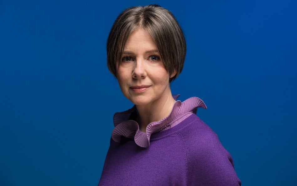 Magdalena Mike, prezes zarządu, EXEA Data Center