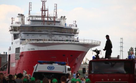 ARP daje Stoczni Gdańskiej czas