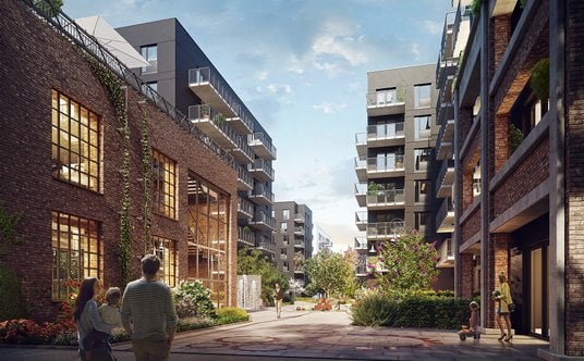 Fabrica Ursus (Warszawa-Ursus)