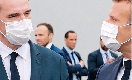 Defilada była organizowana 14 lipca na Polach Elizejskich od 1880 r. W tym roku pandemia ją uniemożl