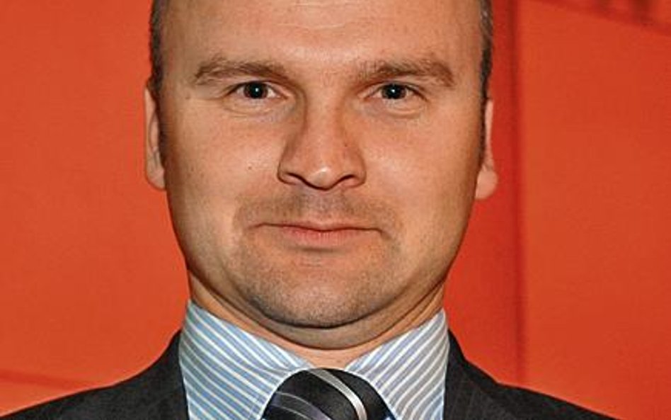 Rafał Brzoska, prezes spółki