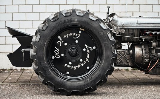 Lamborghini Centenario Trattore