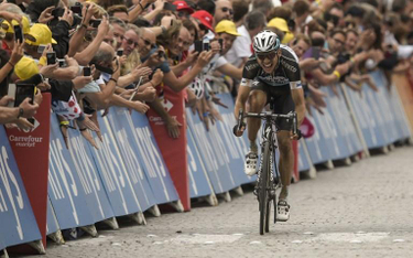 Niemiec Martin pozostaje liderem Tour de France
