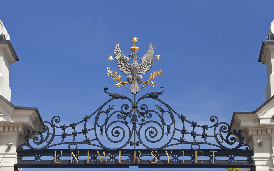 Uniwersytet Warszawski