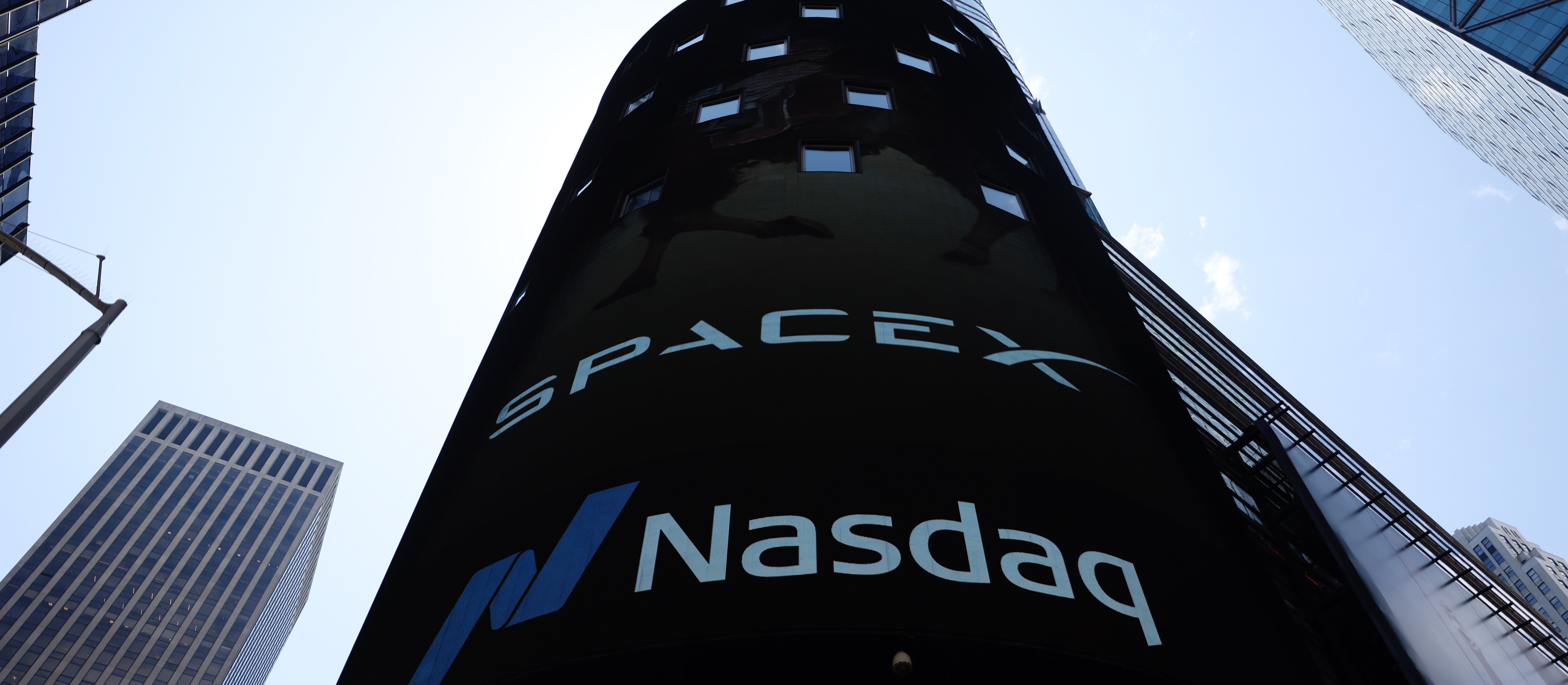 SpaceX mocno traci po wynikach