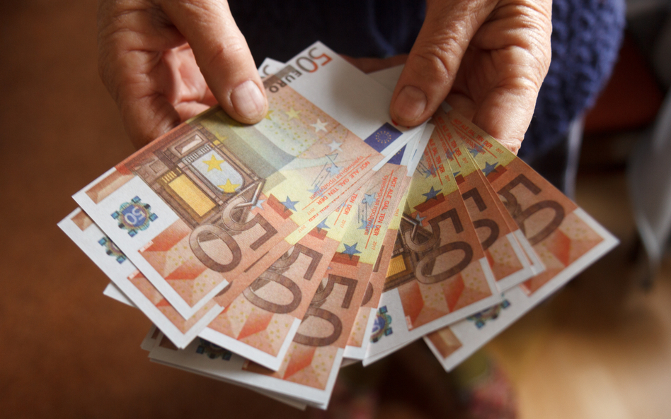 Bułgaria ma zielone światło na wejście do strefy euro
