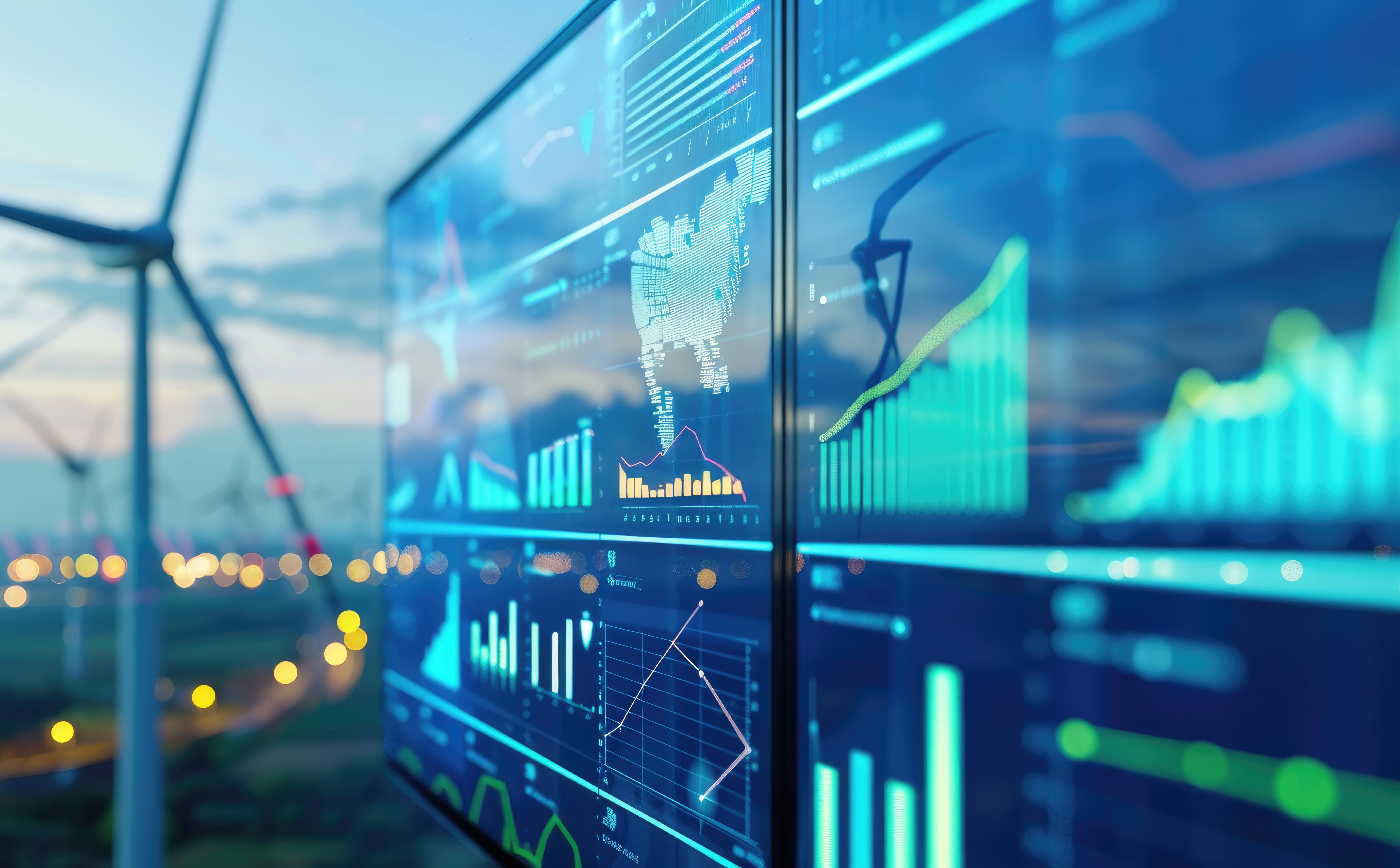 WIG-energia na pełnym gazie. Atak na szczyty z 2017 r.