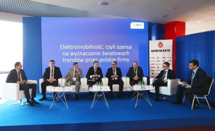 To najlepszy moment, by wejść w napędy elektryczne – zgodzili się uczestnicy panelu na temat elektro