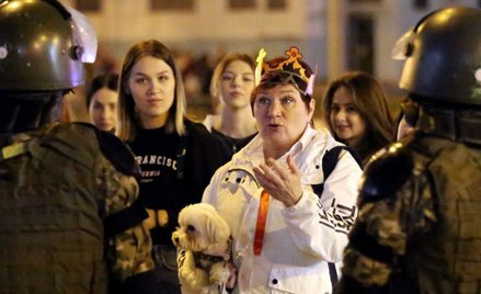 Iryna Halip: Kiedy chodzi o obalenie dyktatury, potrzebne jest gorące serce