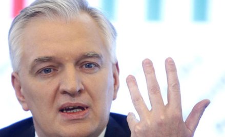 Jarosław Gowin, minister sprawiedliwości