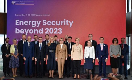 Konferencja Energy Security beyond 2023