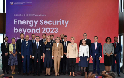 Konferencja Energy Security beyond 2023