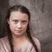Pomnik Grety Thunberg stanął przed uniwersytetem w Anglii