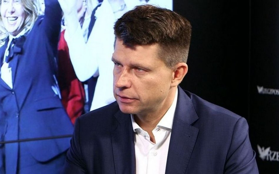 Petru zapowiada nowy projekt polityczny