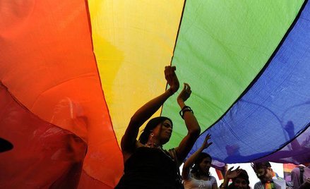 W tym roku w Indiach zniesiono karanie za homoseksualizm