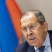Minister spraw zagranicznych Rosji Siergiej Ławrow