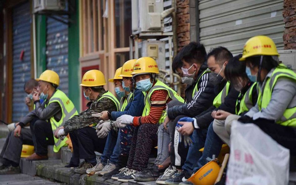 Wuhan na liście miast świata z najgorszą jakością powietrza