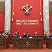 Posiedzenie KC Partii Pracujących Korei z udziałem Kim Dzong Una