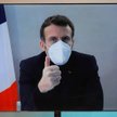 Macronowi zabrakło parę dni, by uniknąć zakażenia koronawirusem