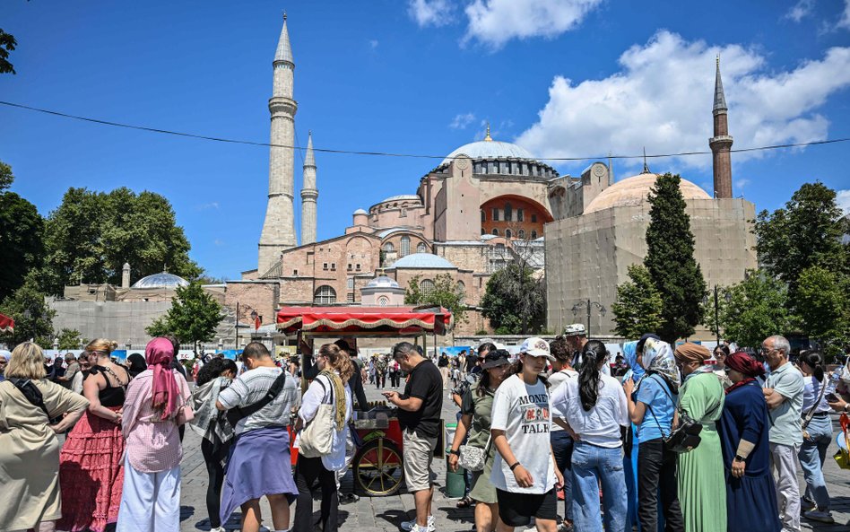 Turystyka w Turcji nie ucierpiała z powodu konfliktu na Bliskim Wschodzie - zapewnia Ministerstwo Ku