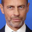 Słoweniec Aleksander Čeferin (na zdjęciu) jest prezydentem UEFA od 2016 roku.