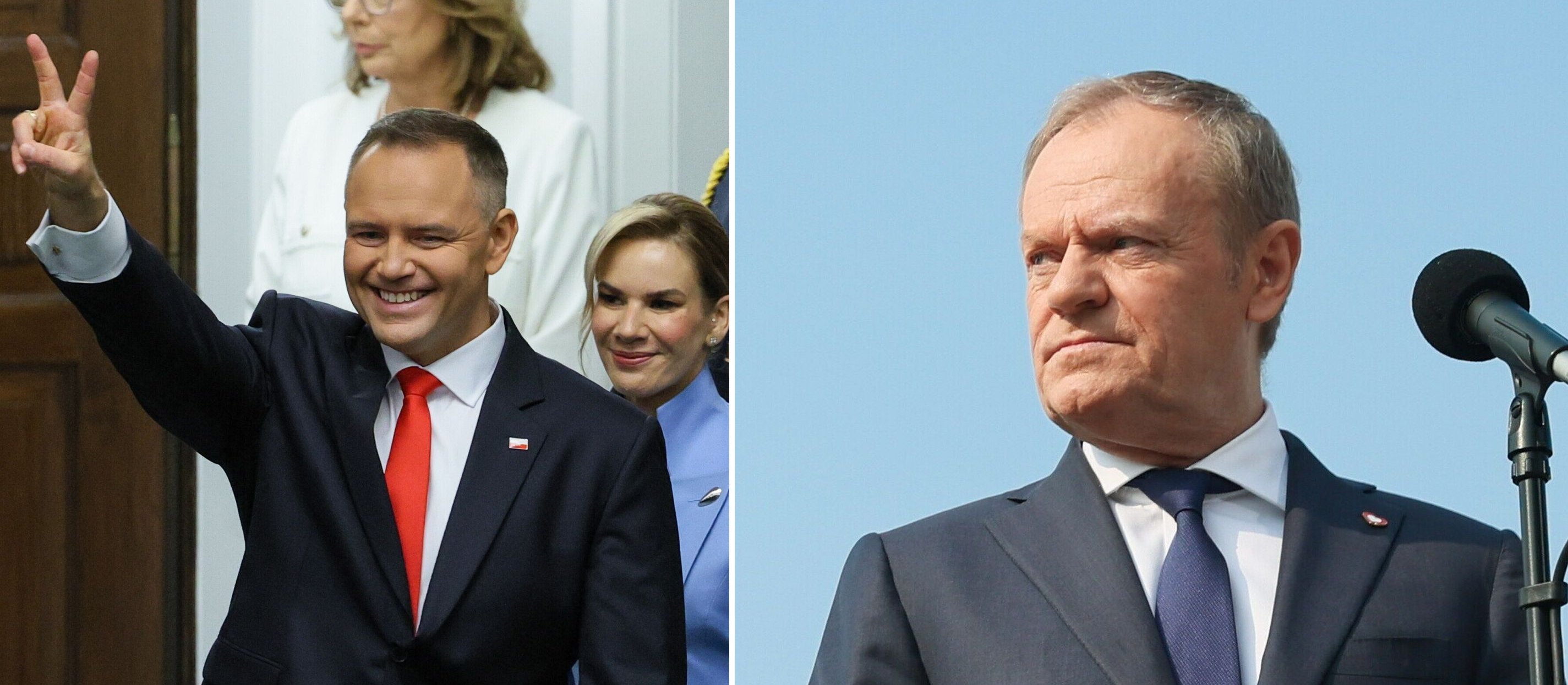 Sondaż: Polityczny zwycięzca 2025 roku w Polsce? Karol Nawrocki z ogromną przewagą